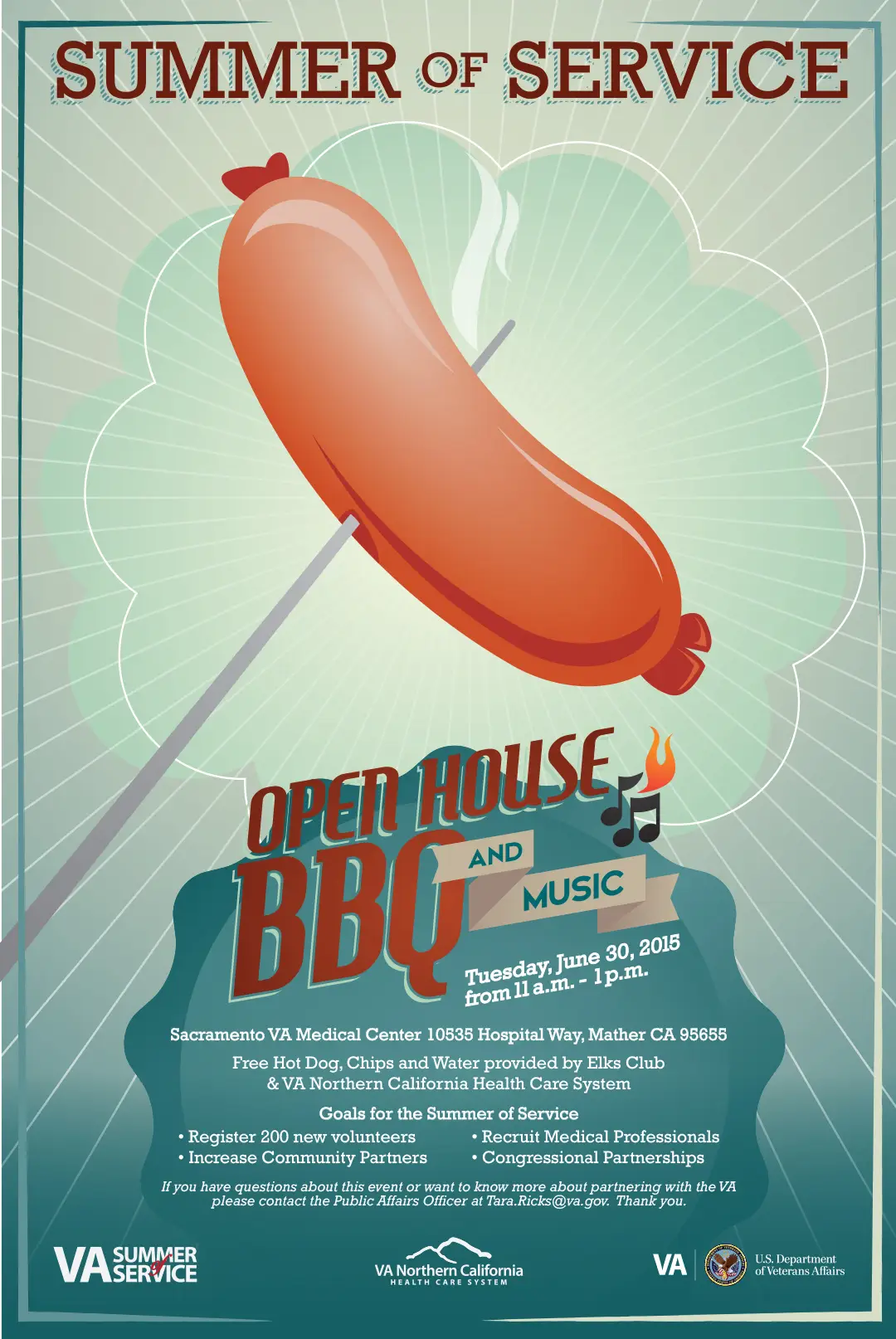 Printed Poster Designs
